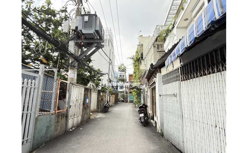 Dãy trọ 177m2, ngang 12m, dài 14.7m, Hiệp Bình Chánh, Thủ Đức, giá 16 tỷ